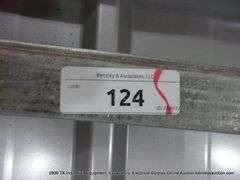 KJ ALL-METAL 10' GALVALUME CORREGATED STEEL SHEETING - 100 PCS - GREY