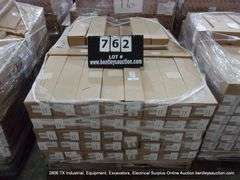 PALLET: EATON PPBPS18200 TB 18" X 2" PULL - BOX - 90 PC'S