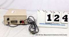 AMERICAN MAGNETICS INC. 110A LIQUID HELIUM LEVEL METER