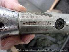 PNEUMATIC 2000RPM SHEAR