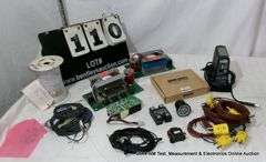 BOX: ASSORTED ELECTRONICS