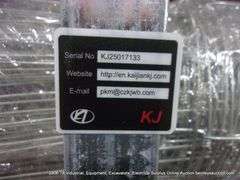 KJ ALL-METAL K1230 HOT DIPPED GALVANIZED LIVESTOCK FIELD FENCE - (10 ROLLS X MONEY)