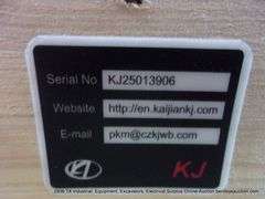 KJ ALL METAL K4020 40' X 20' STEEL COVERED CARPORT SHED - WHITE