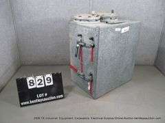 GALVANIZED PRESSURE VALVE BODY - REFRIGERANT SYSTEM