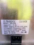 VEVOR JPS-20A DIGITAL ULTRASONIC CLEANER