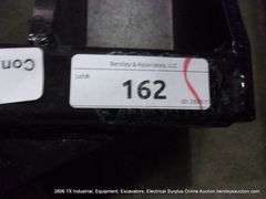 IRANCH IREAS MINI EXCAVATOR RAKE ATTACHMENT 16" WIDE