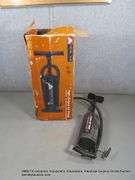 SMALL OZARK CAMP PUMP - 2 PUMPS