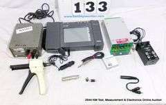 BOX: ASSORTED ELECTRONICS