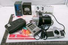 BOX: ASSORTED ELECTRONICS