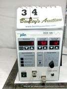 MICRO JOIN HCD-125 PROGRAMMABLE CAPACITOR DISCHARGE POWER SUPPLY