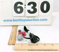 NEWPORT ACTUATOR S/N: 082642