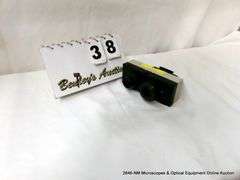 OLYMPUS 6K0410 MICROSCOPE HEAD