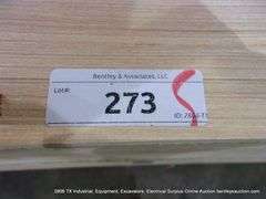 KJ ALL METAL K2223 23' X 22' DOUBLE GARAGE METAL SHED - WHITE