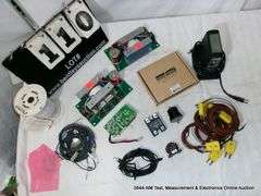 BOX: ASSORTED ELECTRONICS