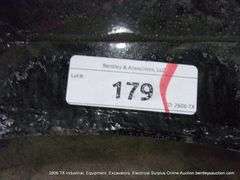 IRANCH IREAS MINI EXCAVATOR RIPPER FINGER ATTACHMENT