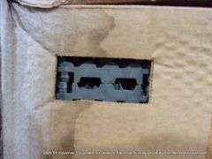 BOX: SWISSTRAX GARAGE FLOWPRO RIBTRAX GARAGE FLOORING TILES - SNAP TOGETHER - GREY 24-PC