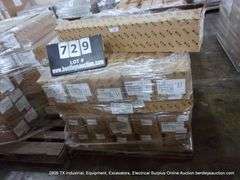 PALLET: EATON PPBPS36400TB - PULL BOX M/S 36" X 4" NPT 90 DEGREE - 21 PC'S