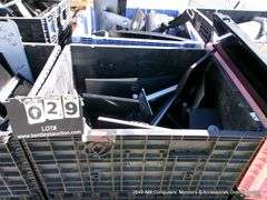 BOX: DELL COMPUTERS - CONTENTS ONLY (11X MONEY)