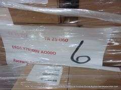 PALLET: PPBPS18200 TB 18" X 2" PULL - BOX - 119 PC'S