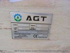 AGT INDUSTRIAL MINI SKID LOADER M-4INIBCT 4-IN-1 BUCKET 43"