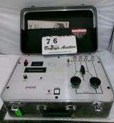 HEISE VACUUM CONTROL