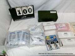 BOX: ASSORTED ELECTRONICS