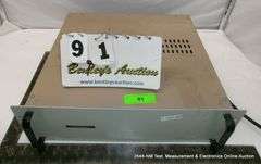 GAMMA HIGH VOLTAGE RESEARCH INC RR50 POWER SUPPLY