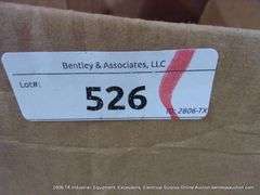 BOX: DAIKEN 349982406 TEMPERATURE SENSORS/LEADS