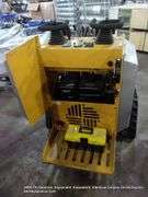 SD LANCH SDLL30 RUBBER TRACK STAND-ON MINI SKID LOADER - 15HP/IRL30