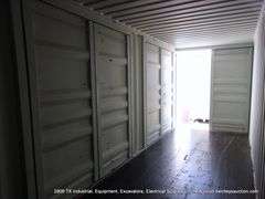 CONTAINER, 4 DOOR, 40', S/N MMPU1069728