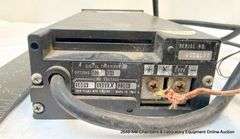 FLUKE 2160A DIGITAL THERMOMETER - MISSING FACE PLATE