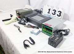 BOX: ASSORTED ELECTRONICS