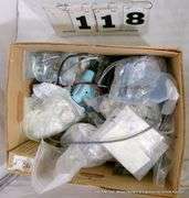 BOX: ASSORTED ELECTRONICS