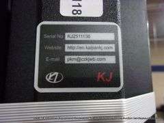 KJ ALL-METAL BLACK POWDER COATED 20' X 7' DRIVEWAY GATES - FARM MOTIF