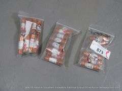 (3) BAGS: ASSORTED SIZED FUSES