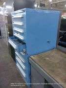 LYON METAL PRODUCTS 9-DRAWER TOOLING ORGANIZER CABINET