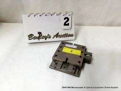 OPTIC LINEAR TRANSITION STAGE