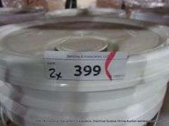 HILLYARD HIL0082607 ARSENAL STRIPPER - 5 GALLON BUCKETS (2X MONEY)