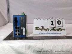 MOXA EDS-508A-SS-SC SWITCH