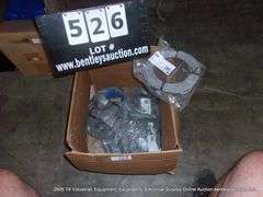 BOX: DAIKEN 349982406 TEMPERATURE SENSORS/LEADS