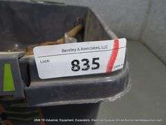 HEFTY POLY TOTE - PLUMBING FIXTURES