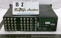 FOLSOM RESEARCH PRESENTATION MASTER SWITCH