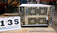 MAGNA POWER ELECTRONICS POWER SUPPLY