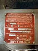 FISHER SCIENTIFIC SR 560W EXPLOSION PROOF REFRIGERATOR/FREEZER