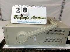 BK PRECISION 2160A OSCILLOSCOPE