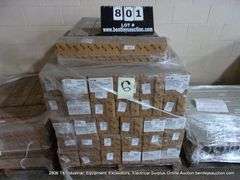 PALLET: EATON PPBPS24300 TC 24" X 3" PASS - THRU PULL - BOX - 50 PC'S