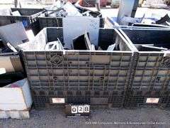 MISC: BOX - DELL AND LG COMPUTERS - CONTENTS ONLY (11X MONEY)