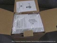 YASKAWA V1000 MOTOR DRIVE