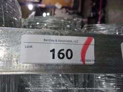 KJ ALL METAL K1230 HEAVY DUTY HOT-DIP GALVANIZED LIVESTOCK FIELD FENCE - ROLLS (10X MONEY)