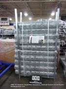 KJ ALL METAL K1230 HEAVY DUTY HOT-DIP GALVANIZED LIVESTOCK FIELD FENCE - ROLLS (10X MONEY)